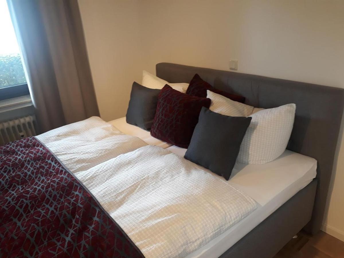 Ferienwohnung Lieblingsplatz Am Kurpark Brilon Exterior foto